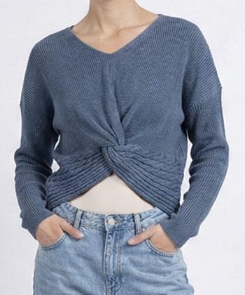 پلیور زنانه بهبود مدل 715180