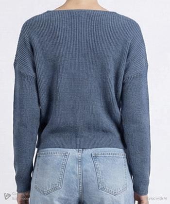 پلیور زنانه بهبود مدل 715180