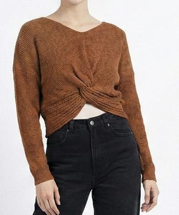 پلیور زنانه بهبود مدل 715180