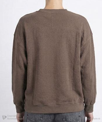 سویشرت زنانه بهبود مدل 715156