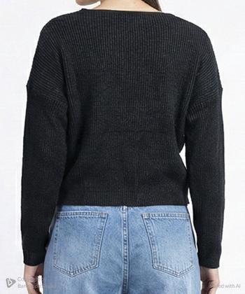 پلیور زنانه بهبود مدل 715180