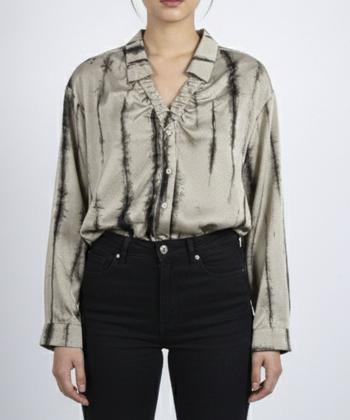 شوميز آستین بلند زنانه زیلان مدل 00220410200