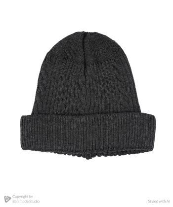 كلاه بافت زنانه سه دو مدل 6WW03NA0341