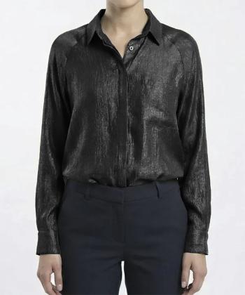 شوميز آستین بلند زنانه زیلان مدل 00220410214