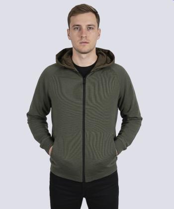 سویشرت کلاه دار مردانه ادورا مدل 03242379