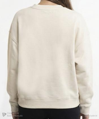 سویشرت  زنانه بهبود مدل 715108