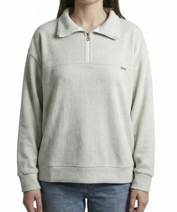 سویشرت  زنانه بهبود مدل 715154