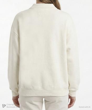 سویشرت زنانه بهبود مدل 715134