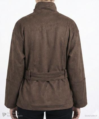 كت مخمل زنانه بهبود كد 502108