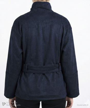 كت مخمل زنانه بهبود كد 502108