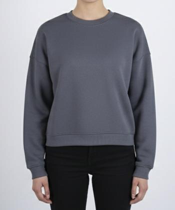 سویشرت  زنانه بهبود مدل 715108