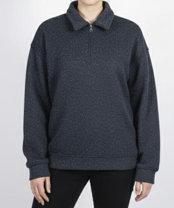 سویشرت  زنانه بهبود مدل 715154