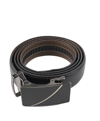 کمربند مردانه چرم طبيعي بیسراک مدل 3713