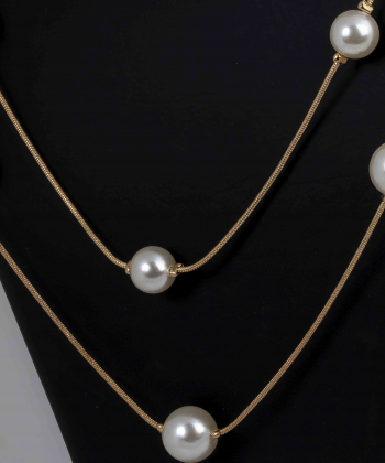 گردنبند زنانه فشن مرواریدی کامیلا کنتی Camila Conti مدل 709907212