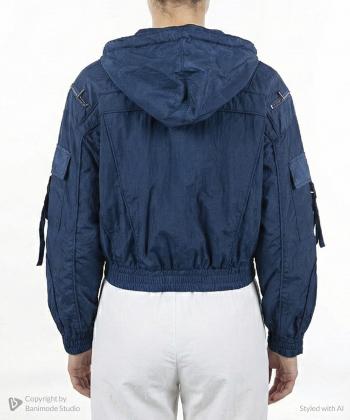 کاپشن زنانه لوسیفر مدل WJC204604