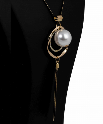 گردنبند زنانه فشن مرواریدی کامیلا کنتی Camila Conti مدل 709907213