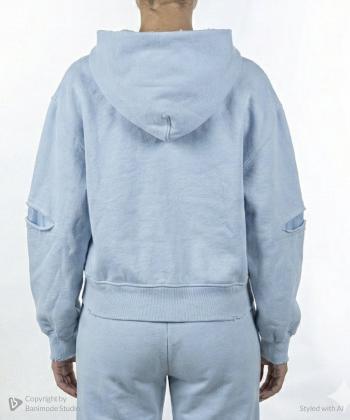 سويشرت زنانه لوسيفر مدل WSW207904