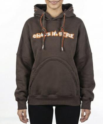 هودی  زنانه لوسیفر مدل WHD203804