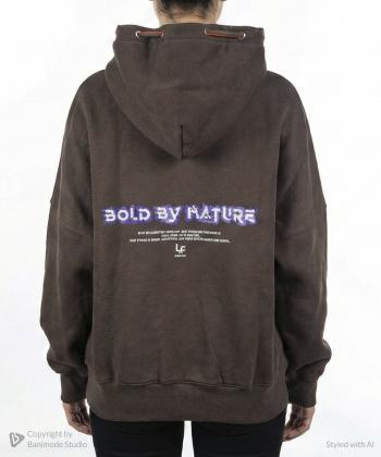 هودی  زنانه لوسیفر مدل WHD203804