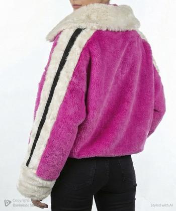 کاپشن زنانه زنانه لوسیفر مدل WCT201004