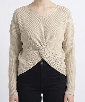 پلیور زنانه بهبود مدل 715180