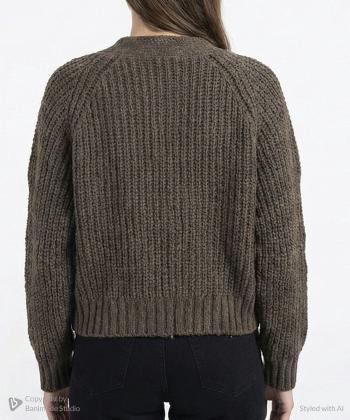 ژاکت زنانه بهبود مدل 715198