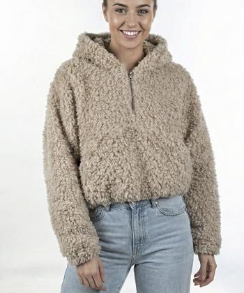 هودی زنانه لوسیفر مدل WHd202004