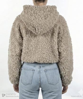 هودی زنانه لوسیفر مدل WHd202004