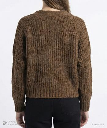 ژاکت زنانه بهبود مدل 715198