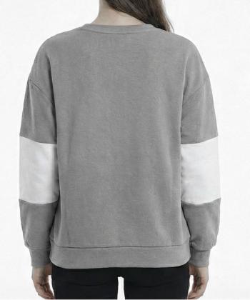 سویشرت  زنانه بهبود مدل 715116