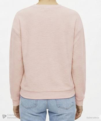 سویشرت زنانه بهبود مدل 715167