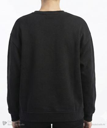 سویشرت زنانه بهبود مدل 715144