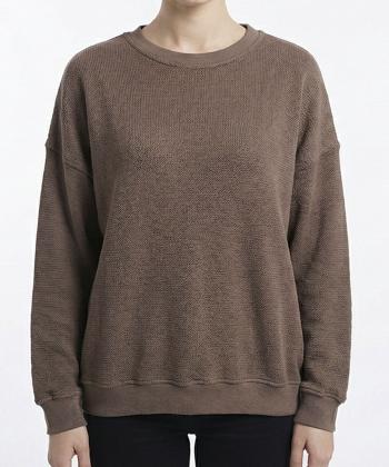 سویشرت زنانه بهبود مدل 715158