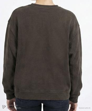 سویشرت زنانه بهبود مدل 715144