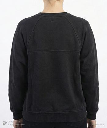 سویشرت زنانه بهبود مدل 715145