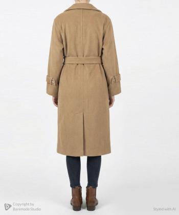 پالتو فوتر زنانه بهبود كد 802003