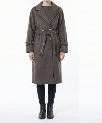 پالتو فوتر زنانه بهبود كد 802003