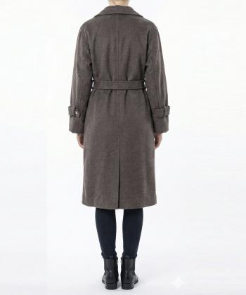 پالتو فوتر زنانه بهبود كد 802003