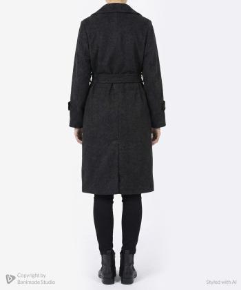 پالتو فوتر زنانه بهبود كد 802003