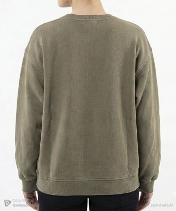 سویشرت زنانه بهبود مدل 715144