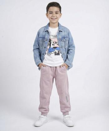 شلوار اسلش پسرانه بالنو کد 8224413B005