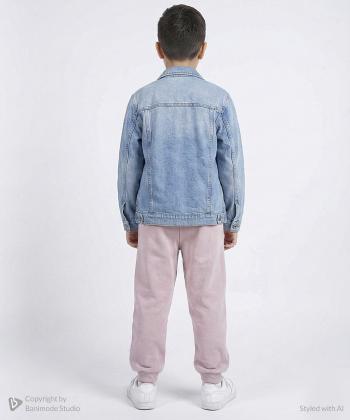 شلوار اسلش پسرانه بالنو کد 8224413B005