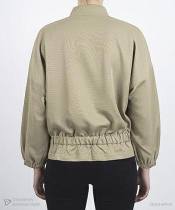 سویشرت زنانه چام مدل 2025