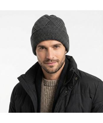 كلاه بافت مردانه سه دو مدل 6WM03NA0401