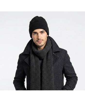 كلاه بافت مردانه سه دو مدل 6WM03NA0401