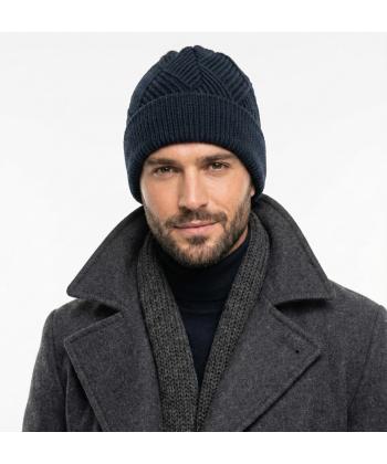 كلاه بافت مردانه سه دو مدل 6WM03NA0401