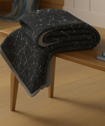 نیم ست پتو یک نفره و روبالشی بچگانه دو تکه دستر کد 2125159999090