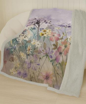 نیم ست پتو یک نفره و روبالشی ریموند دو تکه دستر کد 2125209999090