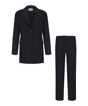 ست کت و شلوار زنانه السانا مدل 1965