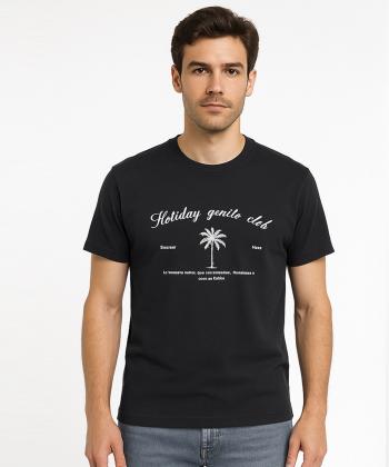 تيشرت مردانه هاليدي كد D10104